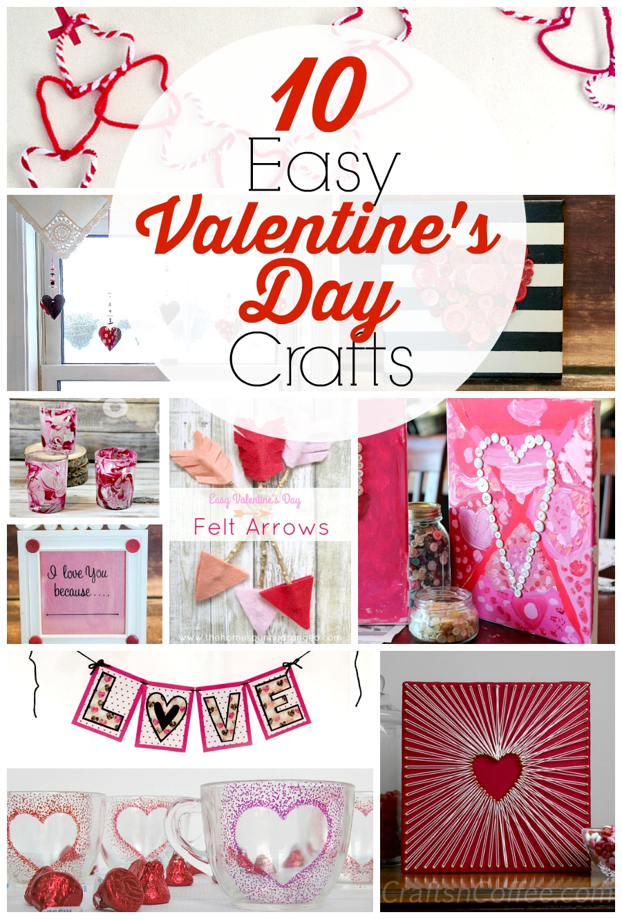 easy simple crafts for adults