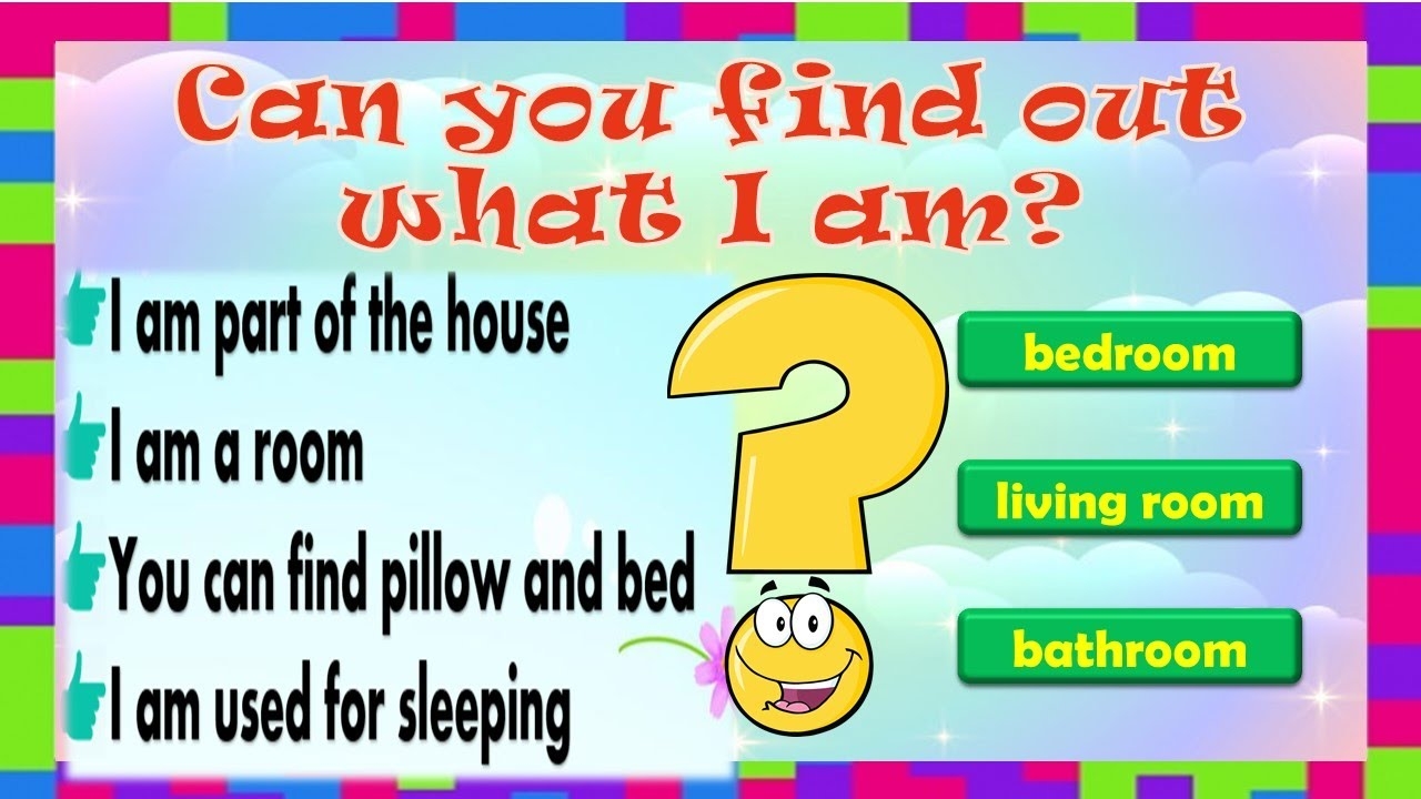 10 Super Fun Guessing Games For Kids Games4esl 56 OFF