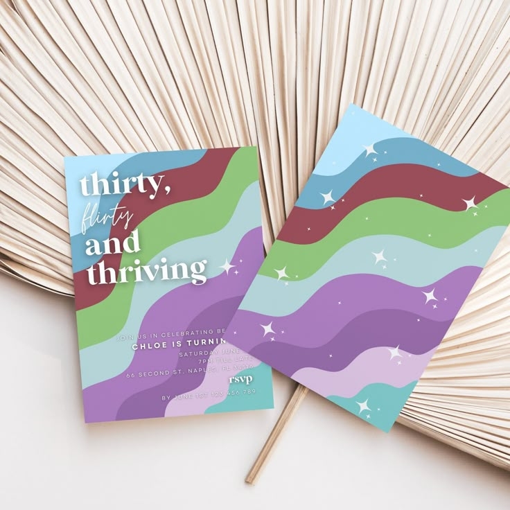 13 Going On 30 Invite 30th Birthday Invitation Template Thirty Flirty