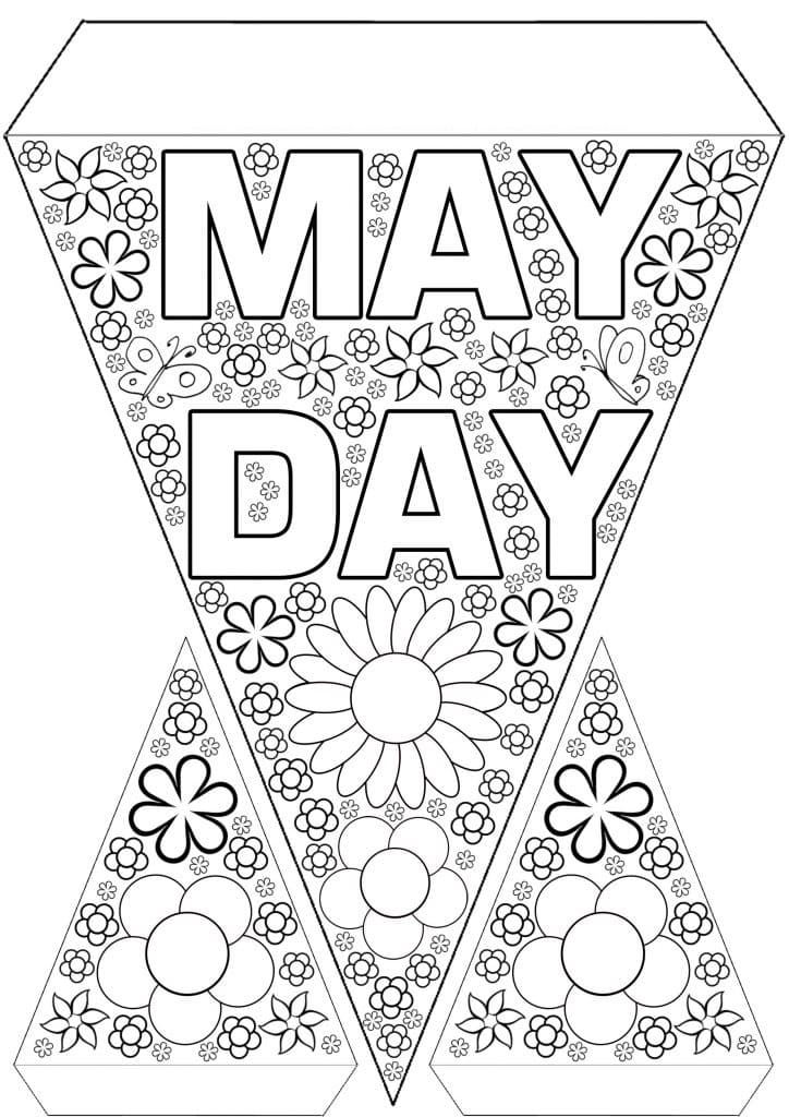 13 May Color Pages FiferFynthan