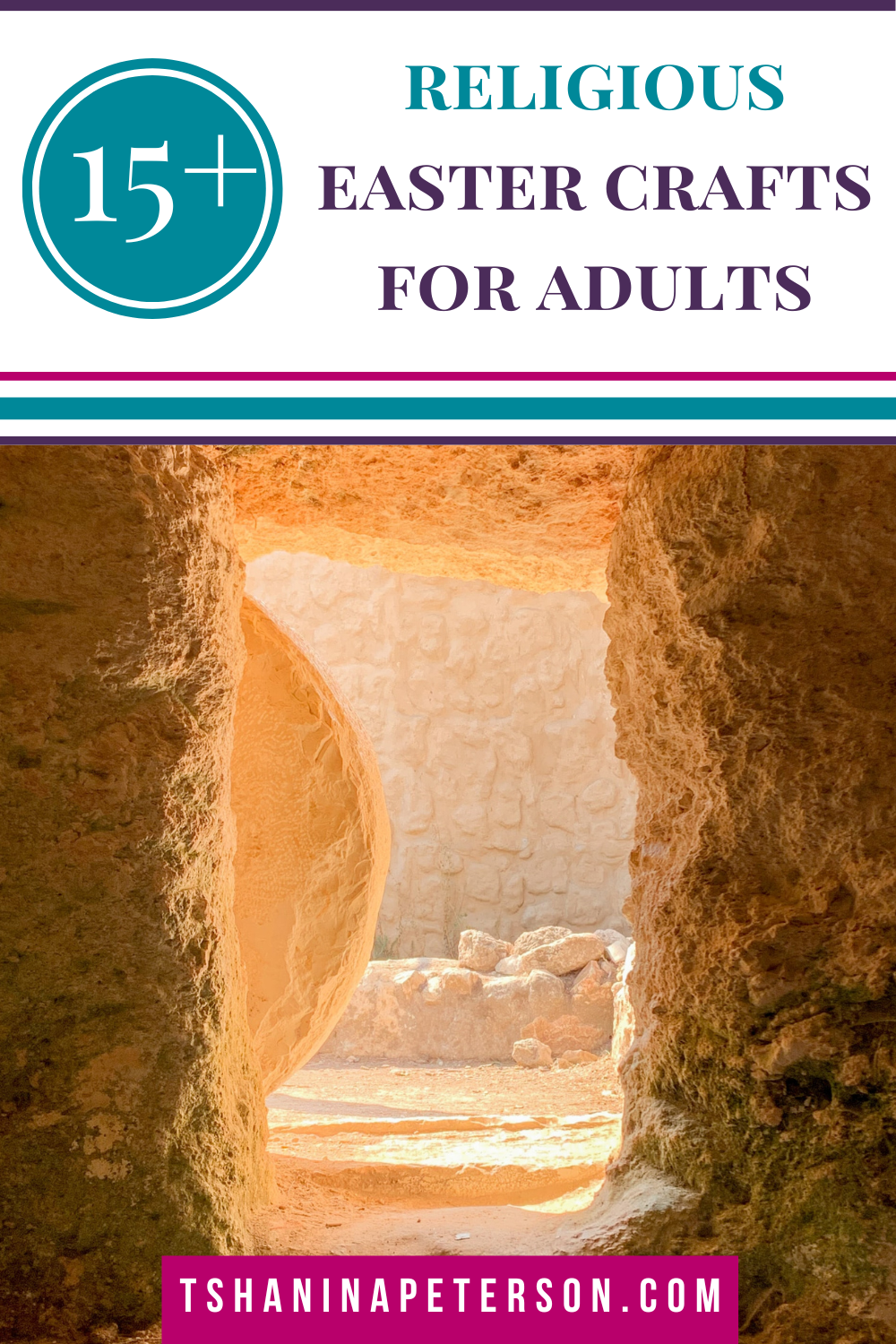 religious easter crafts for adults printable