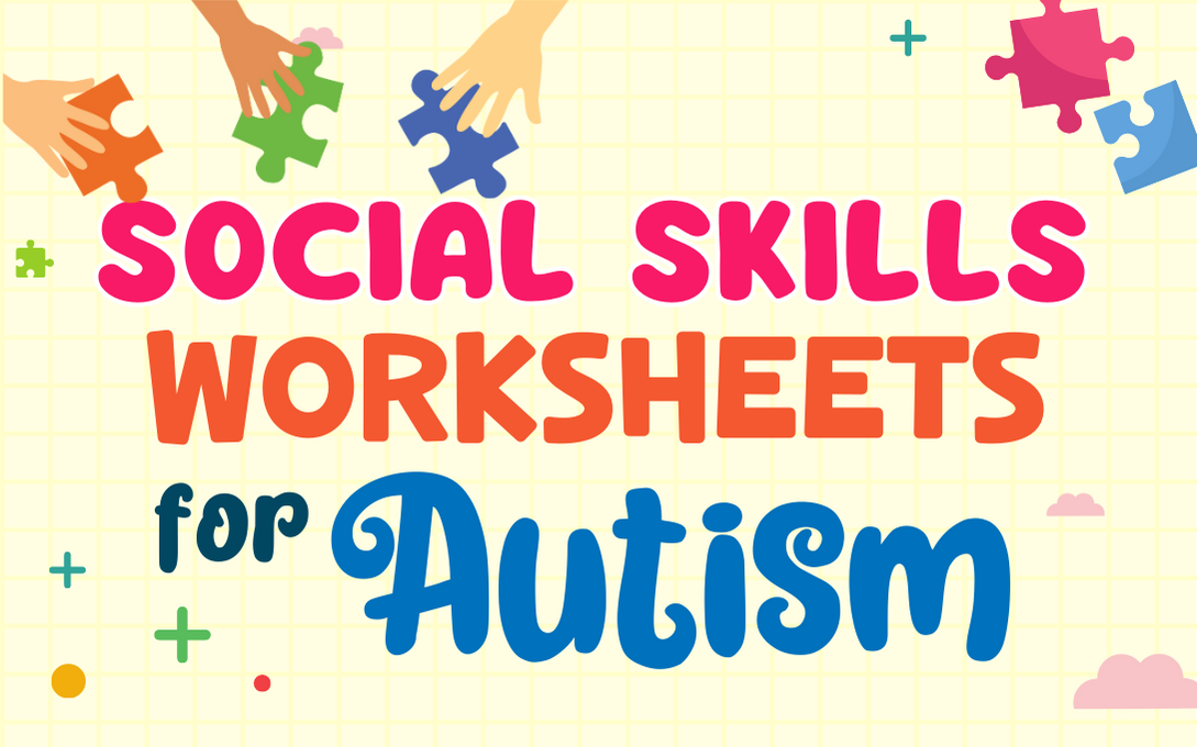 15 Printable Social Skills Worksheets For Autism Mental Health 