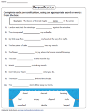 157 Grade 7 English ESL Worksheets Pdf Doc Worksheets Library