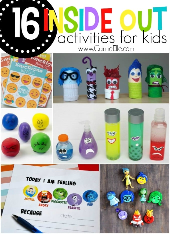 inside out activities for kids printable