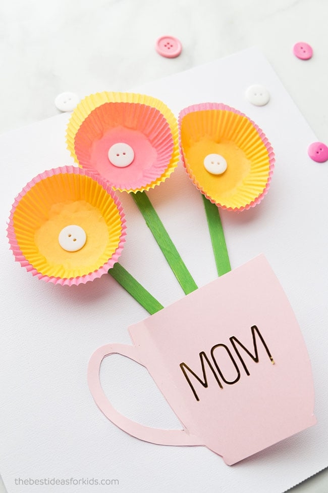 printable mothers day crafts for toddlers
