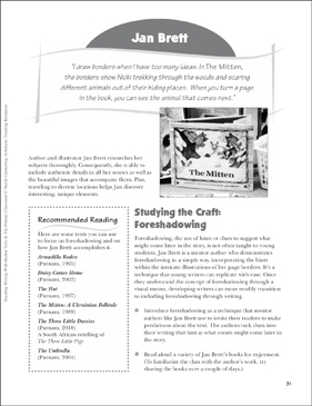 foreshadowing worksheets pdf