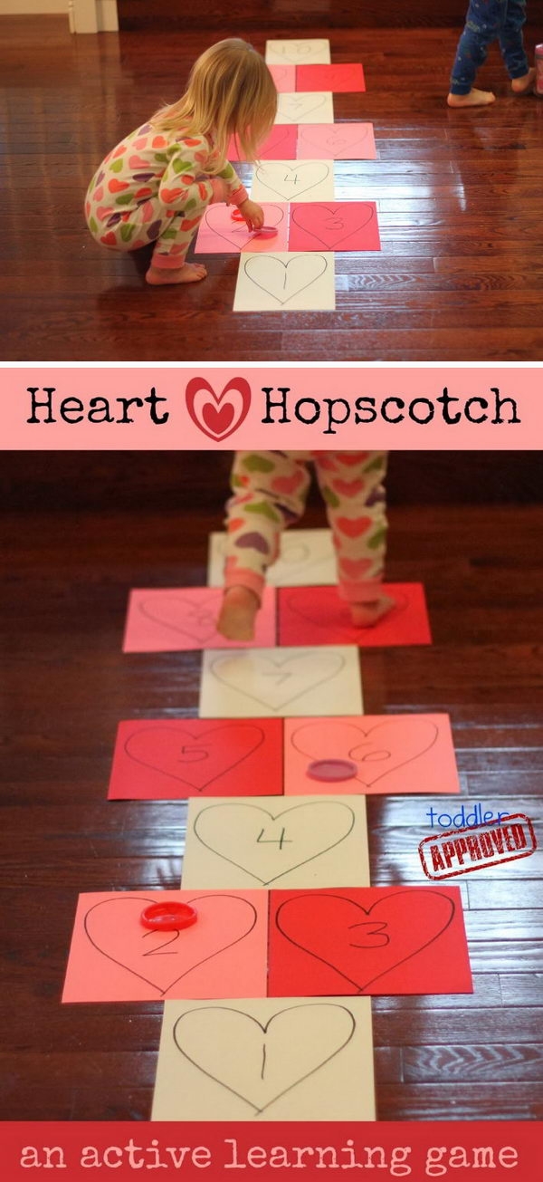 25 Valentine 39 s Day Games For Kids