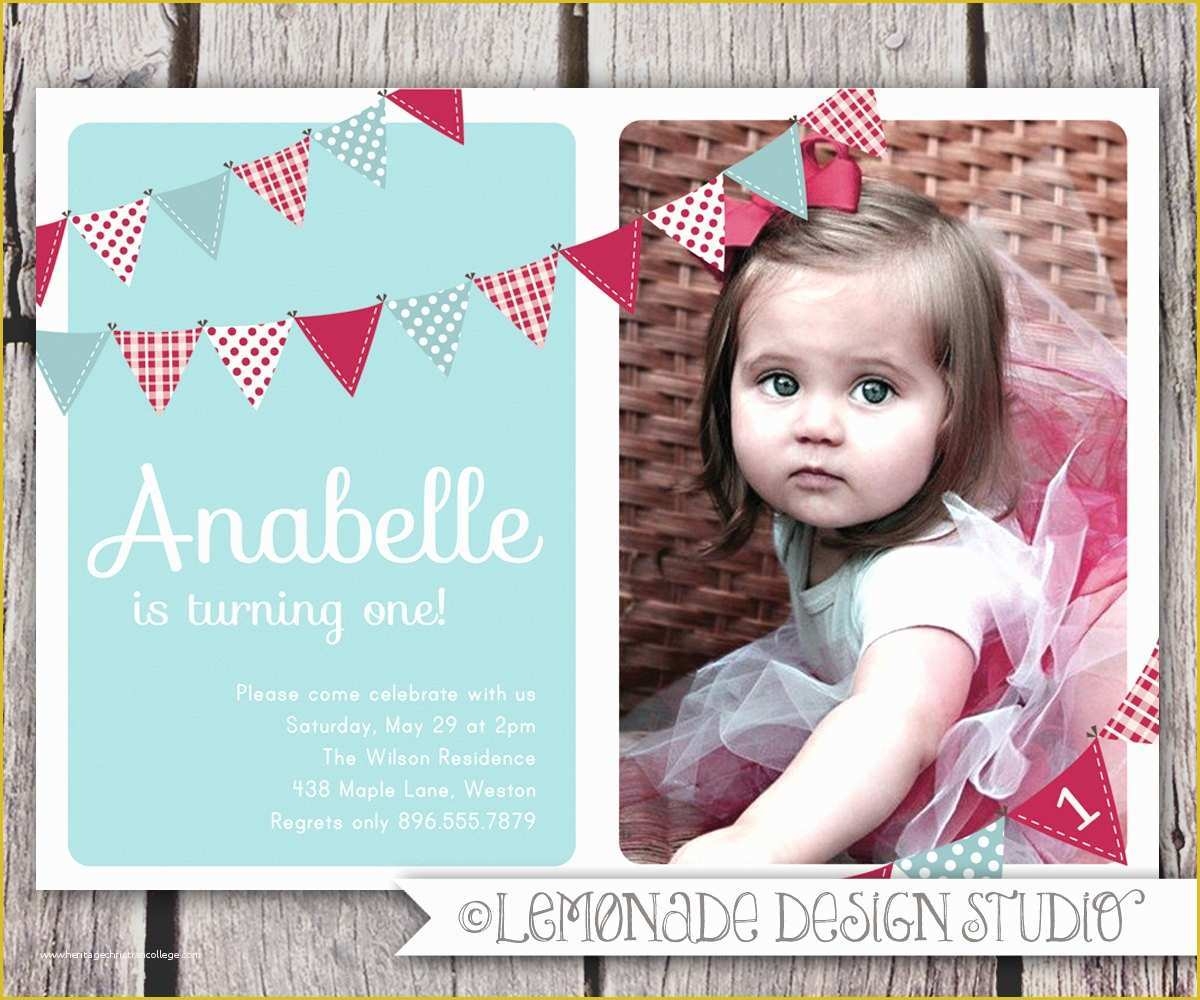 2nd birthday invitations templates free