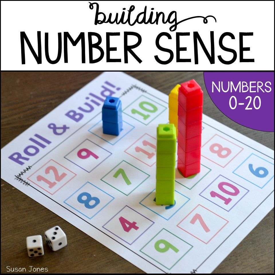 30 Number Sense Worksheets Worksheets Decoomo