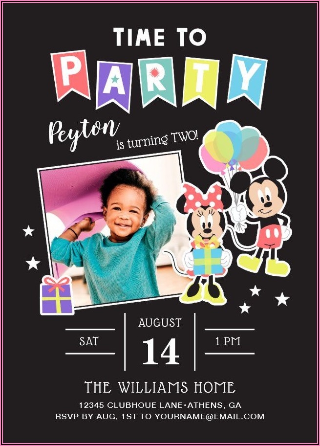 30th birthday invitation templates for him