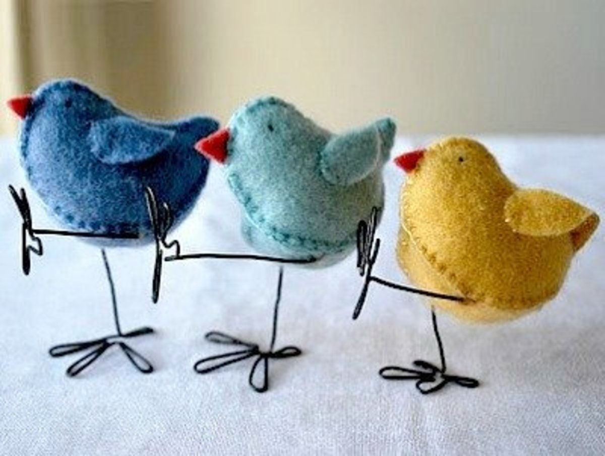 34 Creative Craft Ideas For Adults FeltMagnet