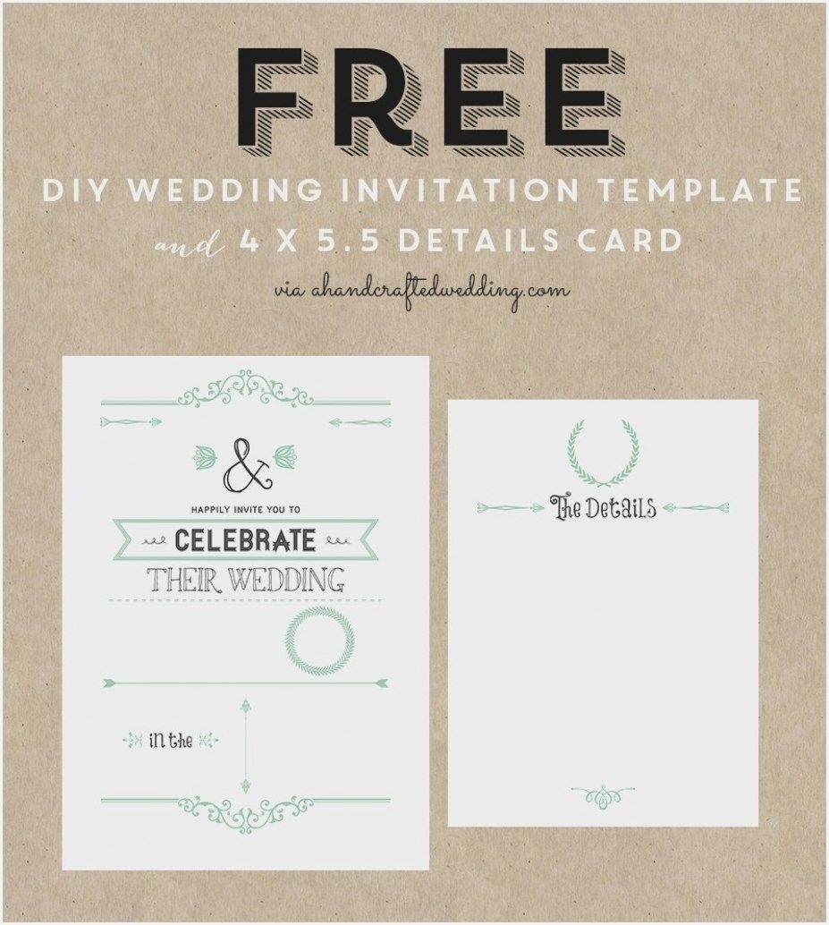 do it yourself wedding invitations templates