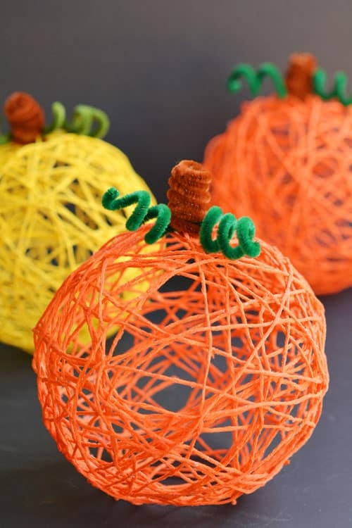 simple fall crafts for adults printable