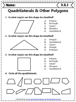 3rd Grade Geometry Worksheets 3rd Grade Math Worksheets Geometry