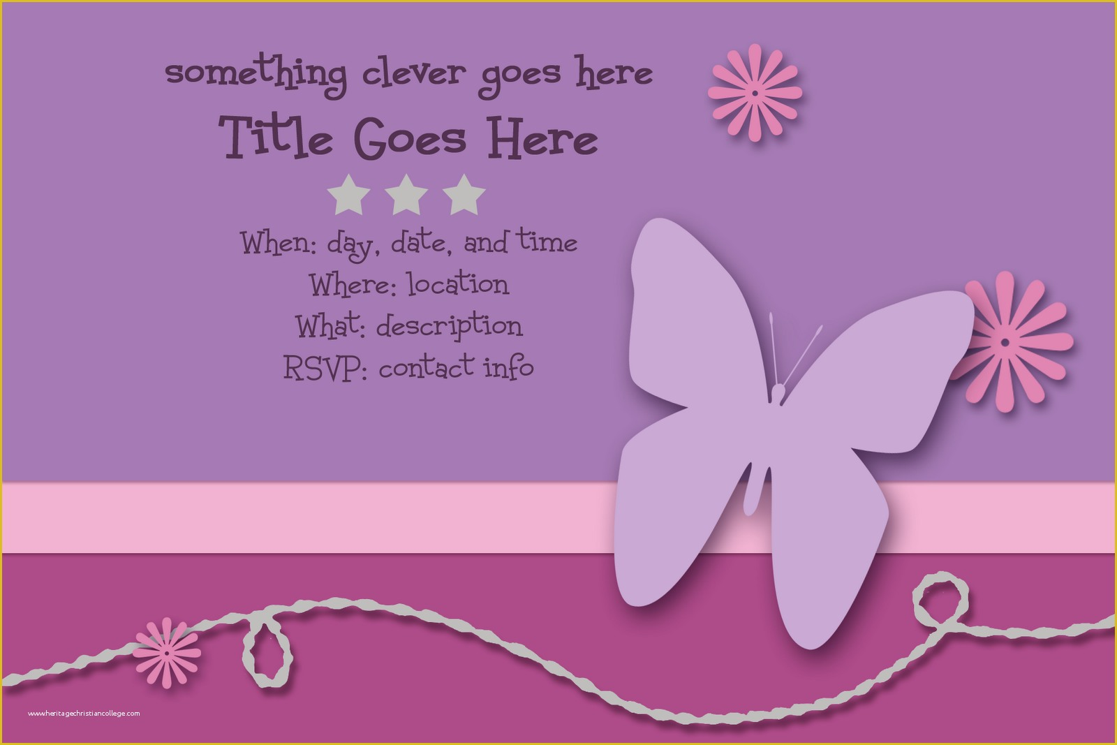 40th Birthday Invitation Templates Free Printable Of 40th Birthday 