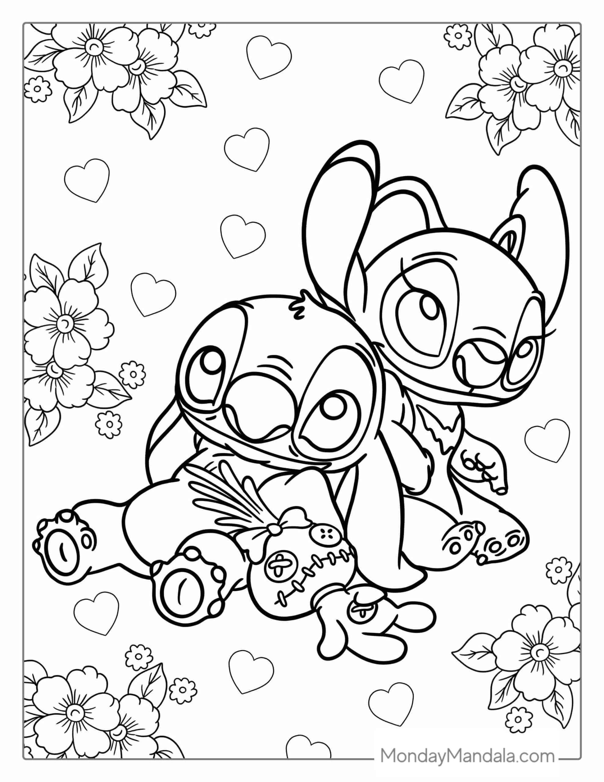printable colouring in pictures