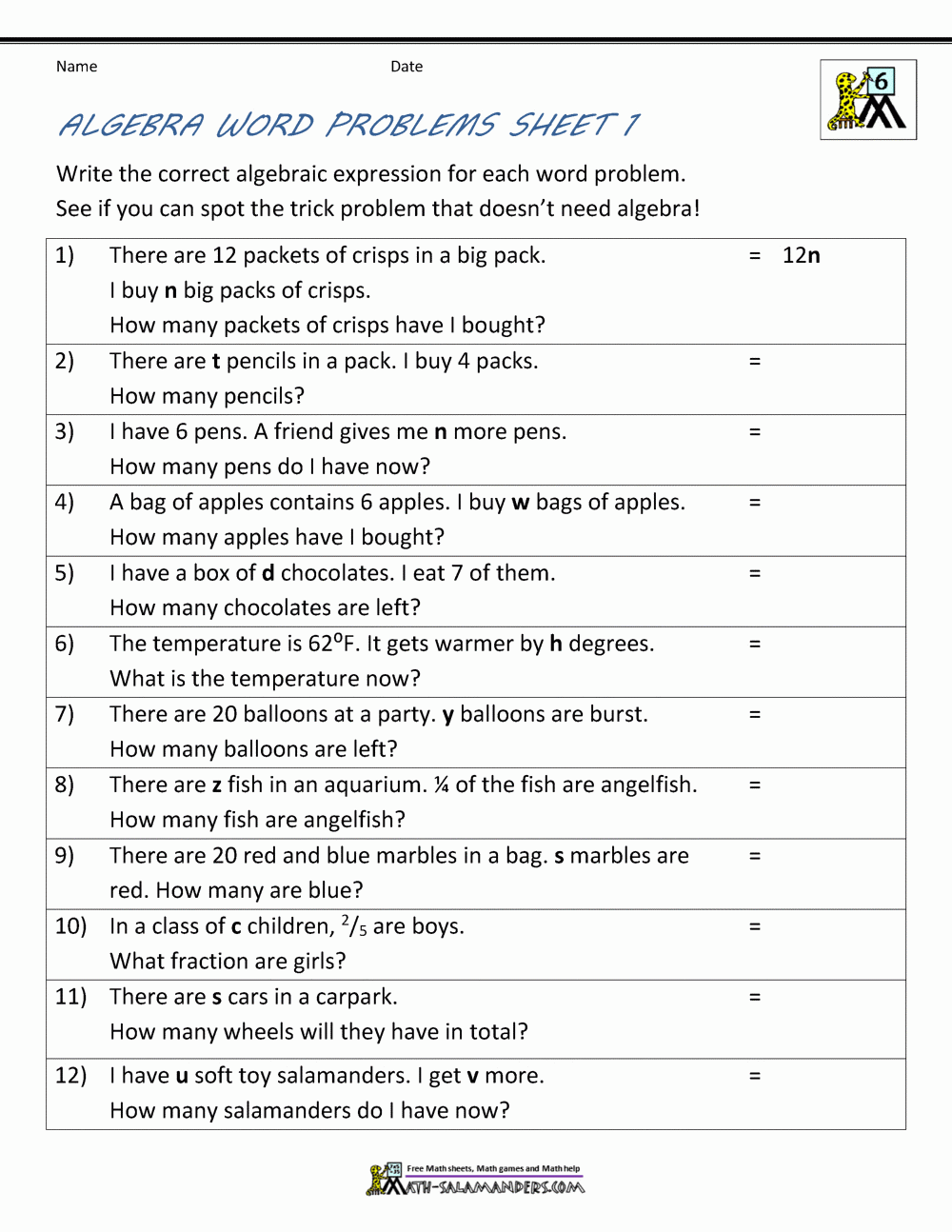 50 Algebra 2 Worksheet Pdf Chessmuseum Template Library