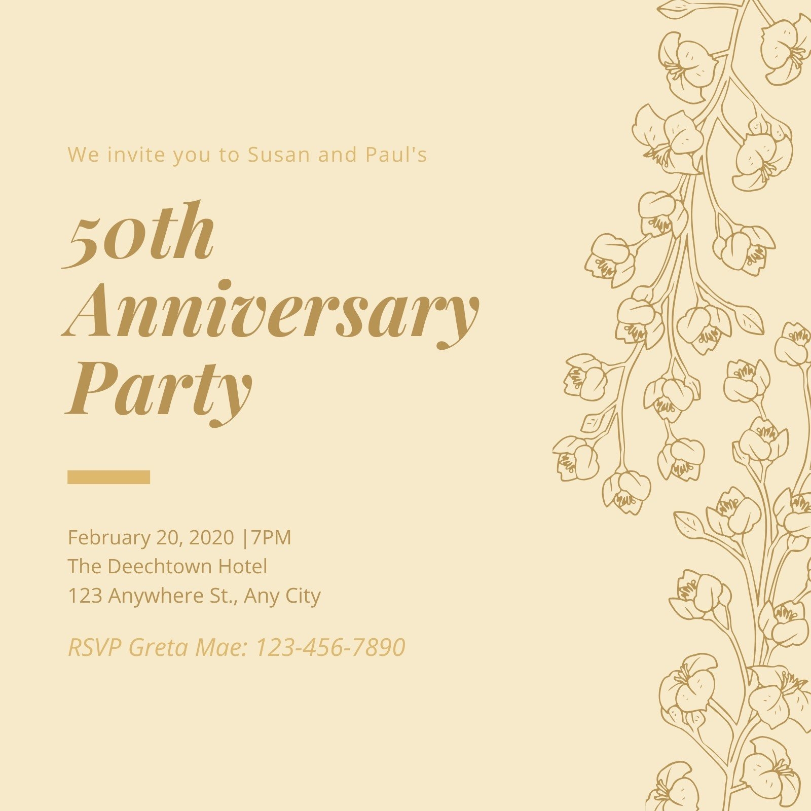 30th wedding anniversary invitations templates