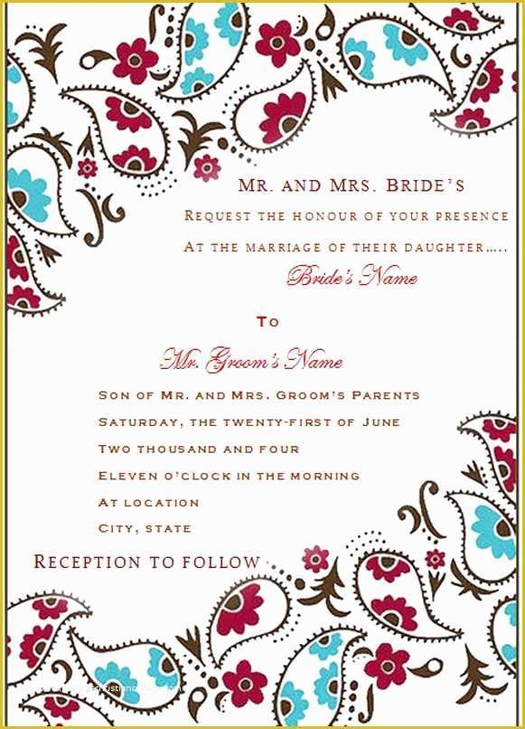 55 Microsoft Word Invitation Templates Free Heritagechristiancollege