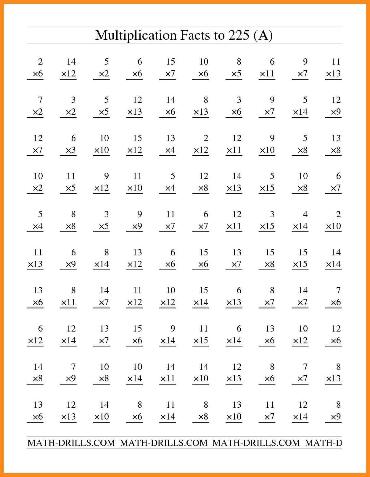 5th Grade Math Worksheets Printable Printable Worksheets