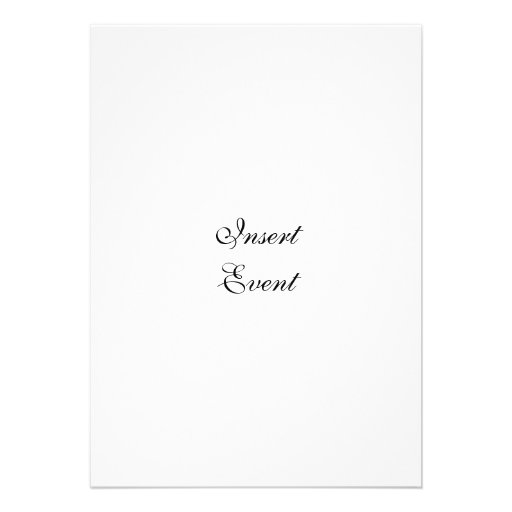 5x7 invitation template word