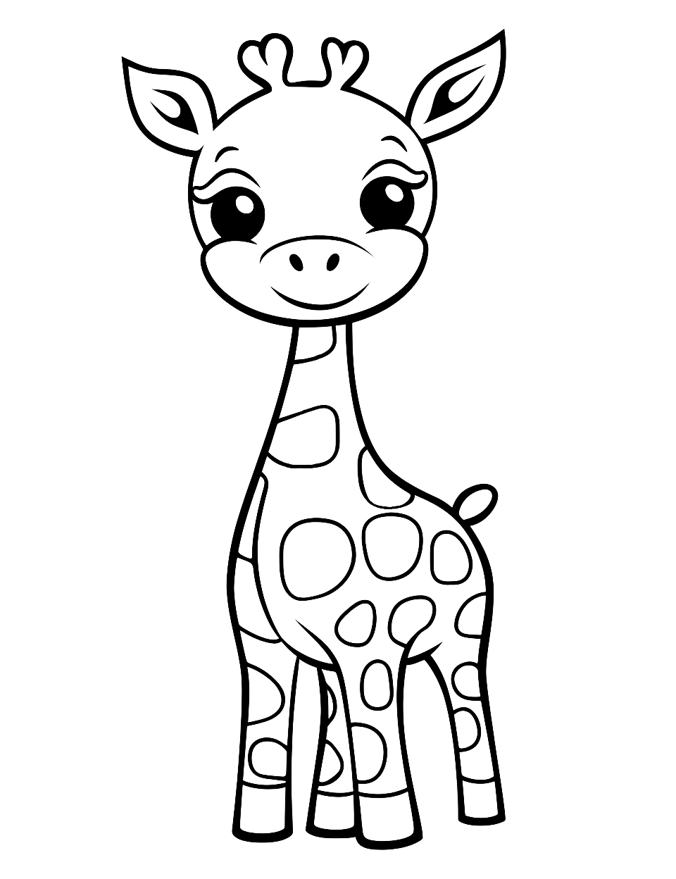 Free Printable Animal Coloring Pages