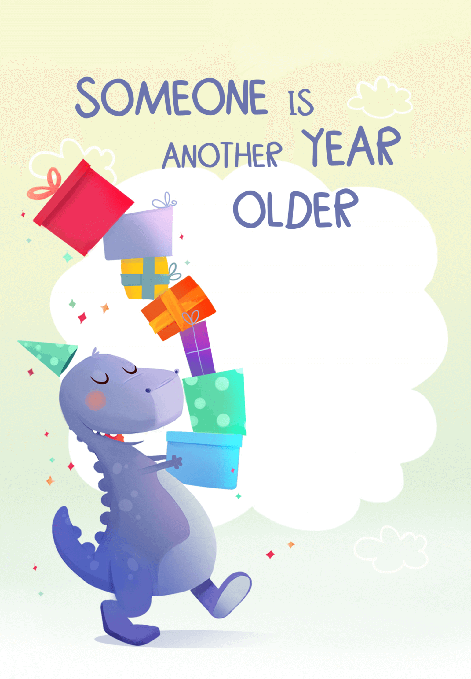7th Birthday Dinosaur Invitaci n De Cumplea os Gratis Greetings 
