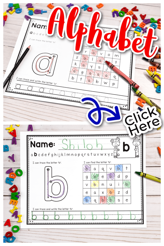 9 Alphabet Worksheets Worksheets Library