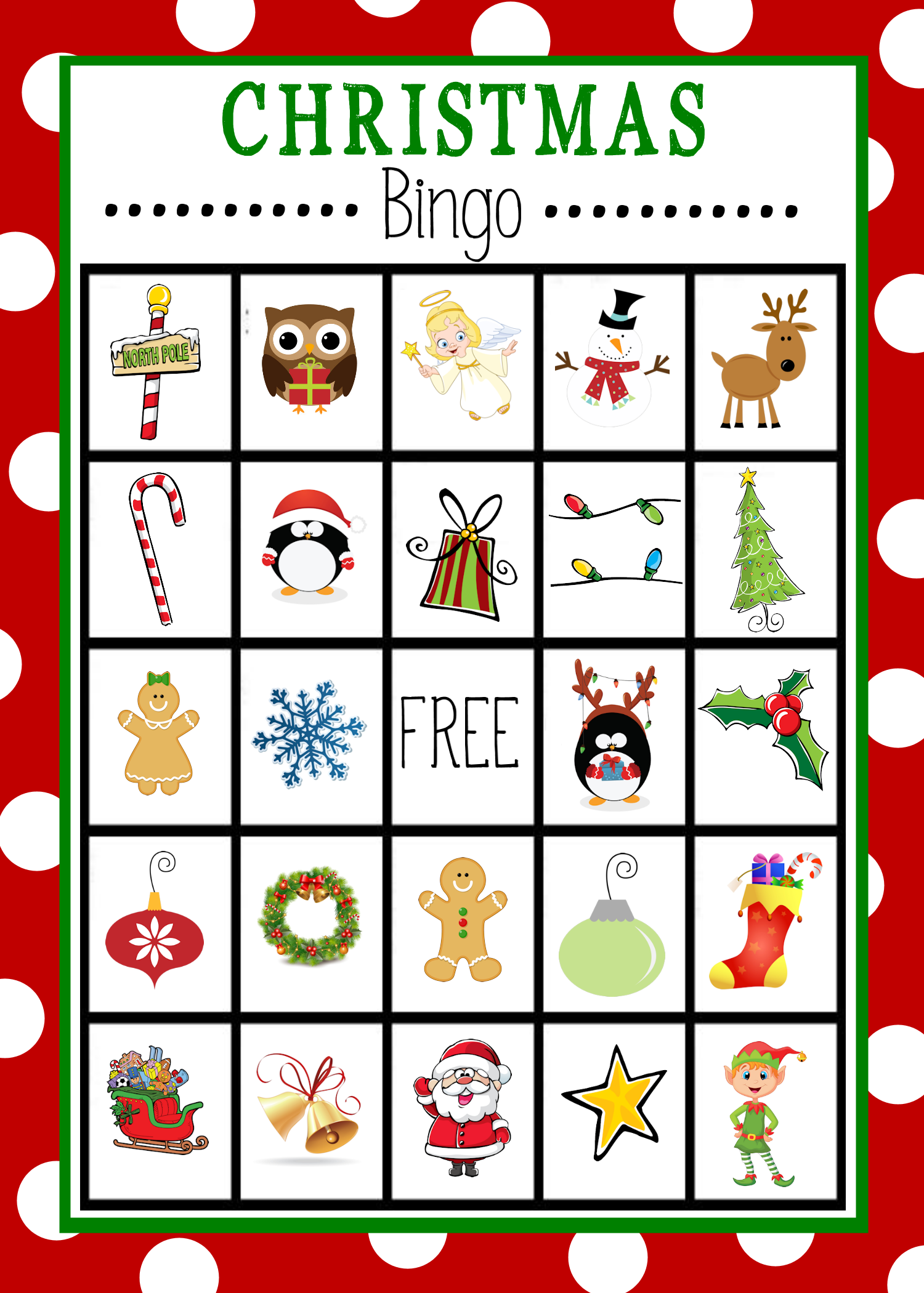 online christmas cards printable