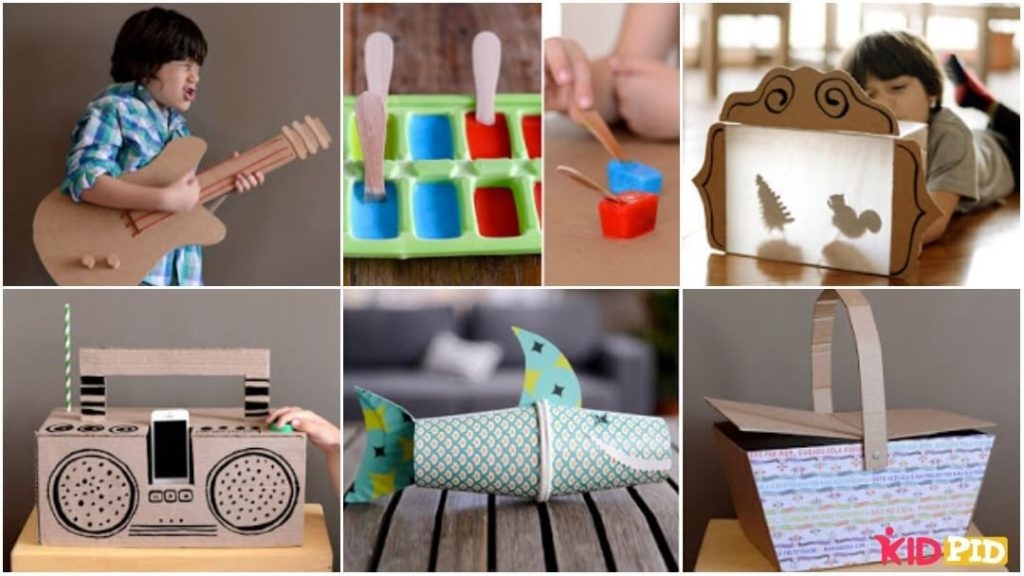 Activities For Kids Kidpid