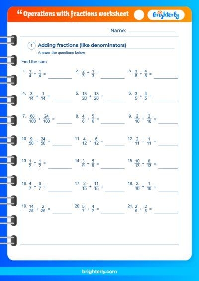 dividing mixed numbers worksheet