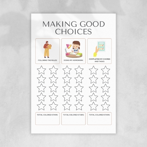 ADHD Worksheets For Kids Secret Weapon