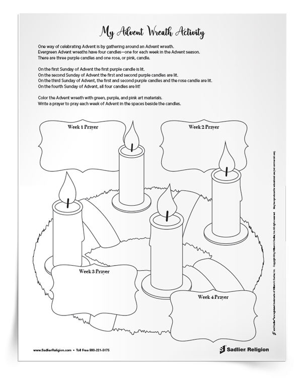 advent activities for kids free printable