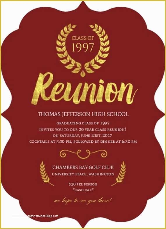 Alumni Association Website Templates Free Download Of 12 Reunion
