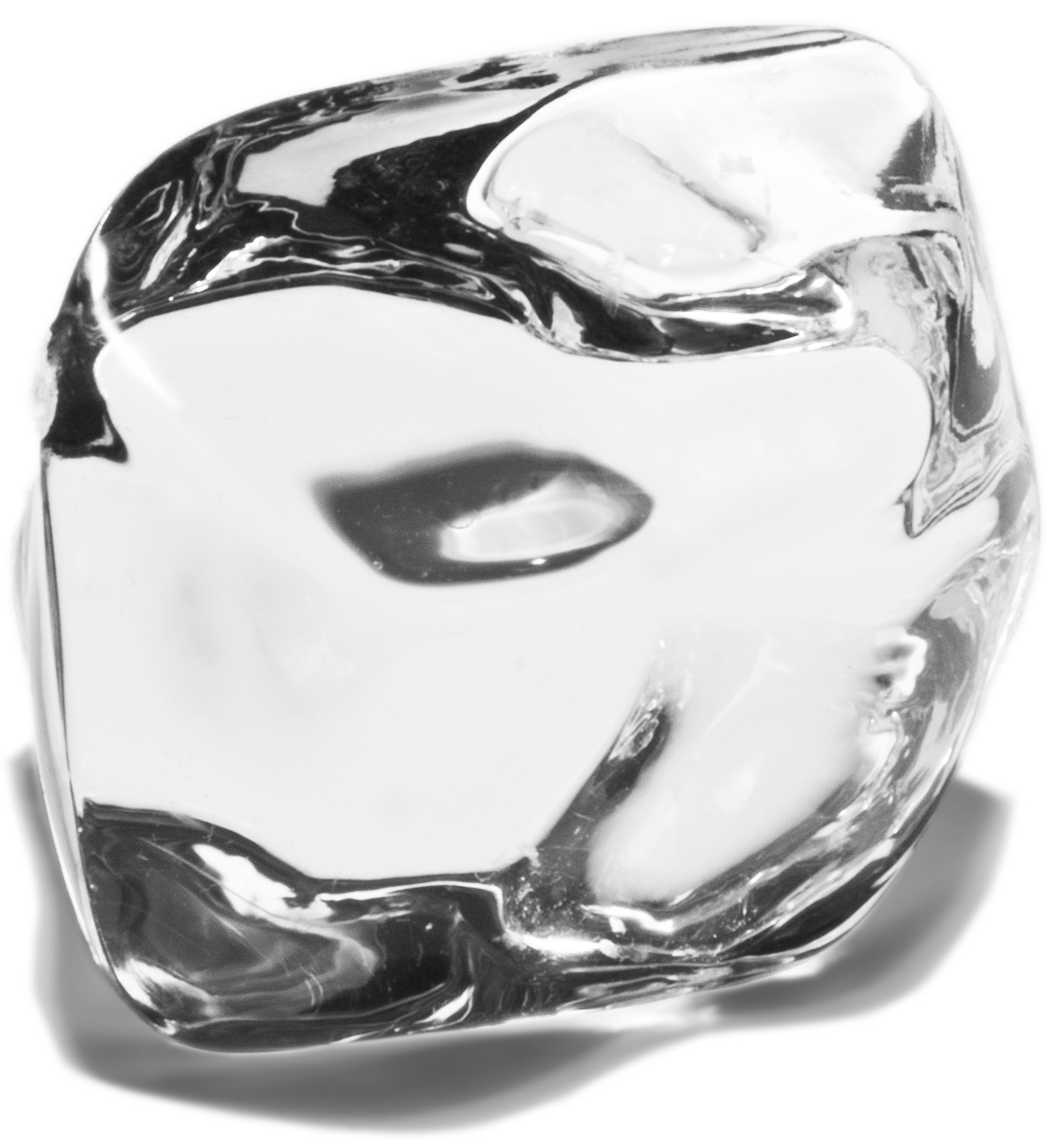 Amorphous Ice Cubes Set Of 10 Ice Prop Shop