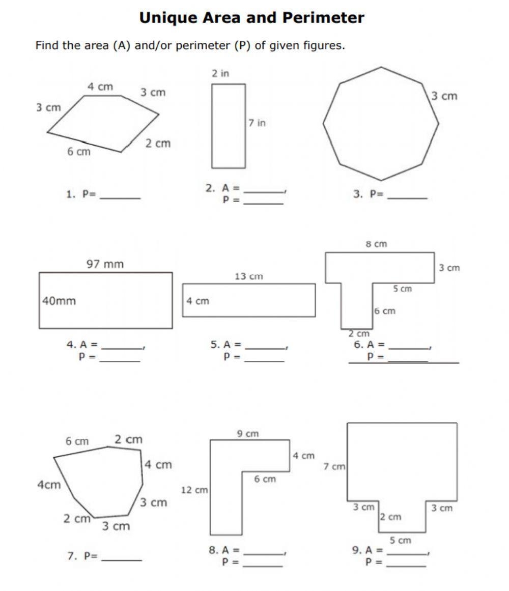 Area Of Polygon Definition Finding Area Of N Sided Polygons