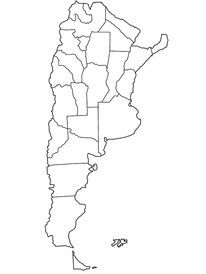 Argentina 39 s Flag Coloring Page Free Printable Coloring Pages For Kids