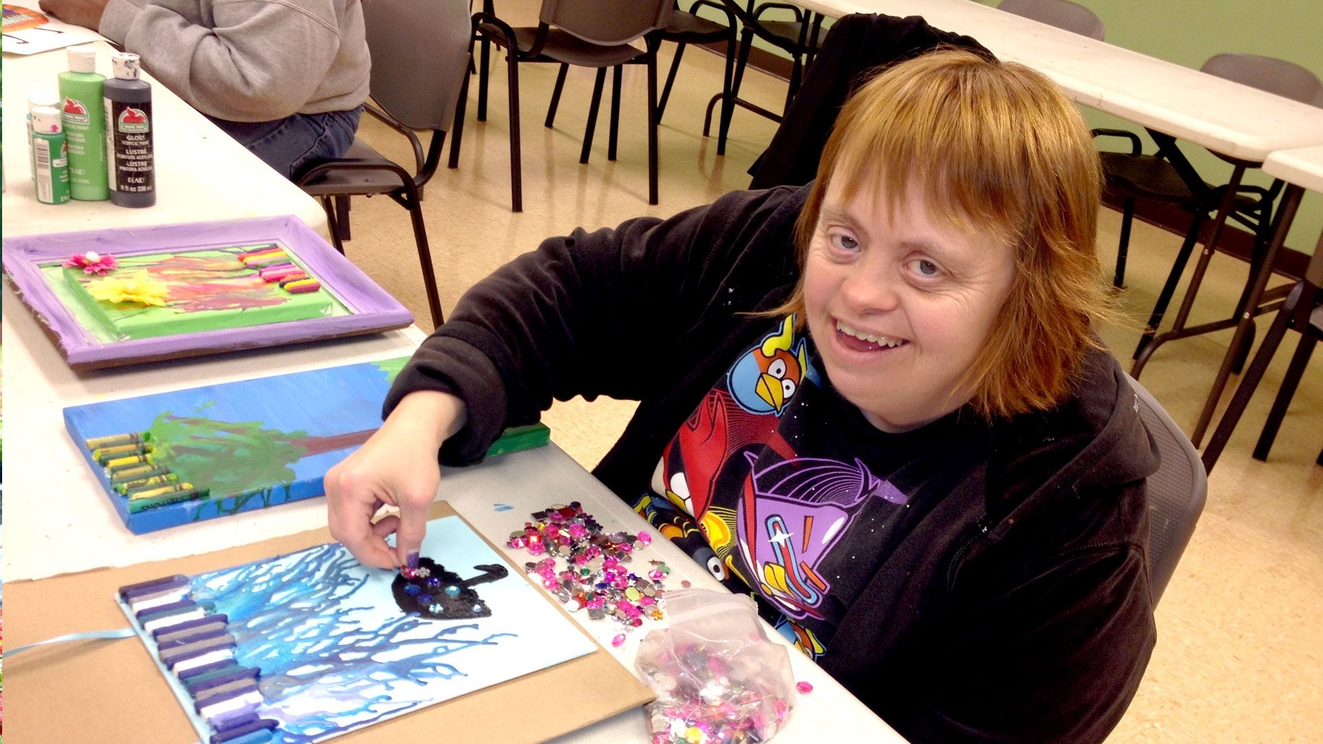 Arts And Crafts For Disabled Adults Printable Templates Free