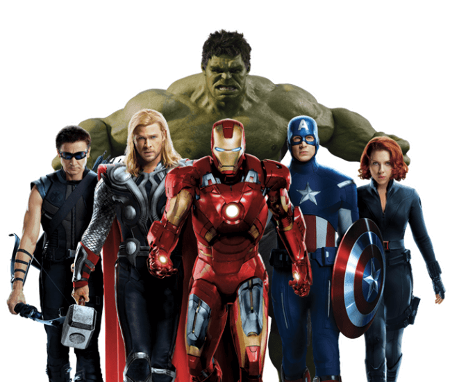 Avengers Coloring Pages Print And Color