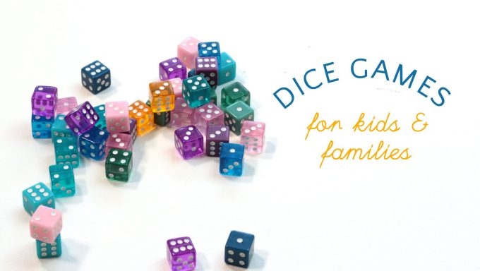Best Dice Games For Kids Have Fun And Learn New Skills 