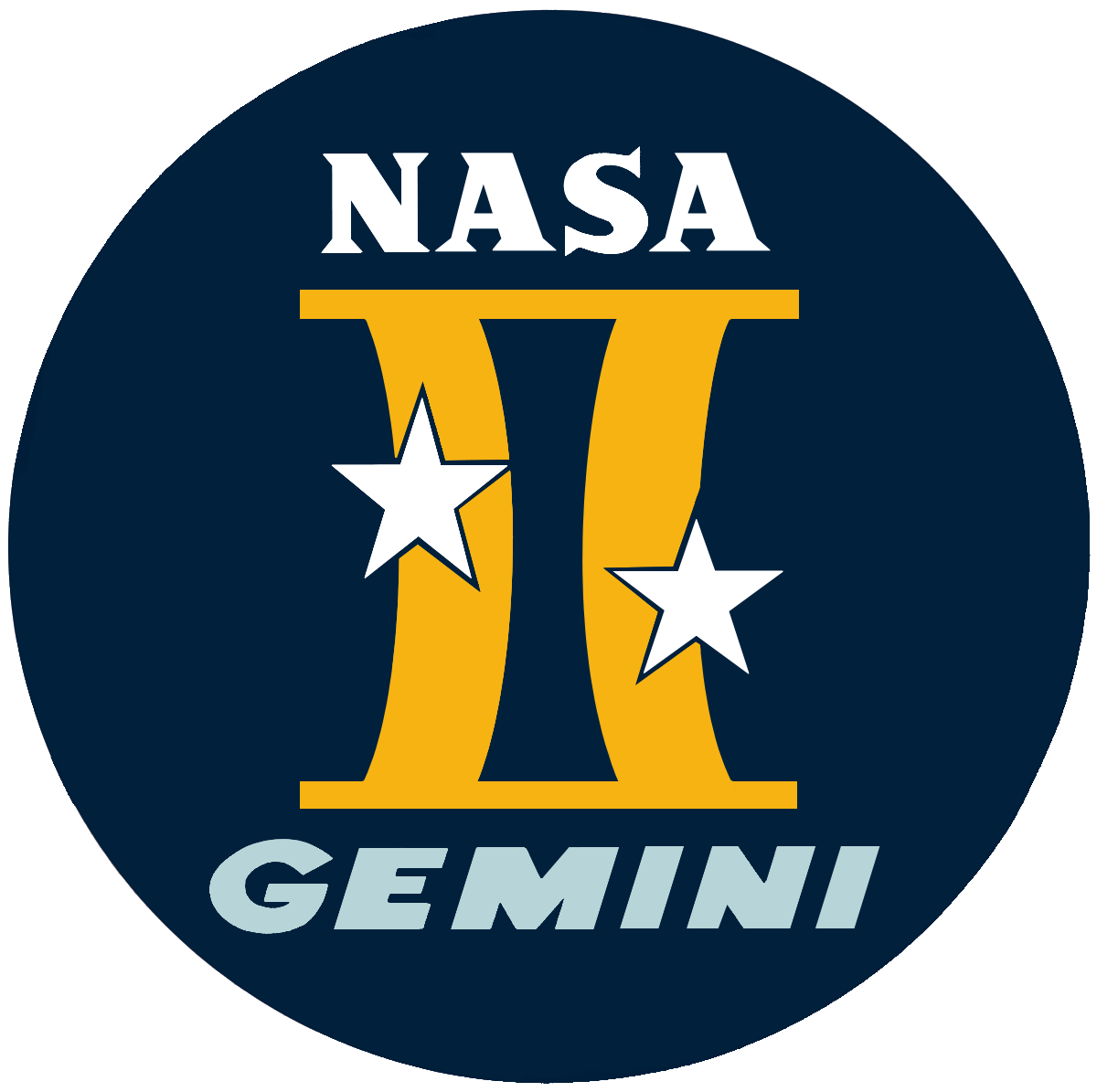 Big Printable NASA Logo LogoDix