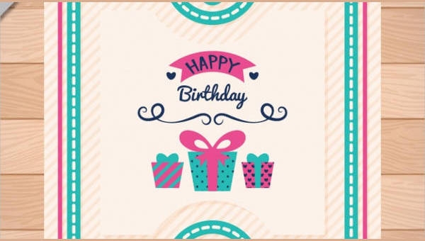Birthday Invitation Card Psd Template Free Infoupdate