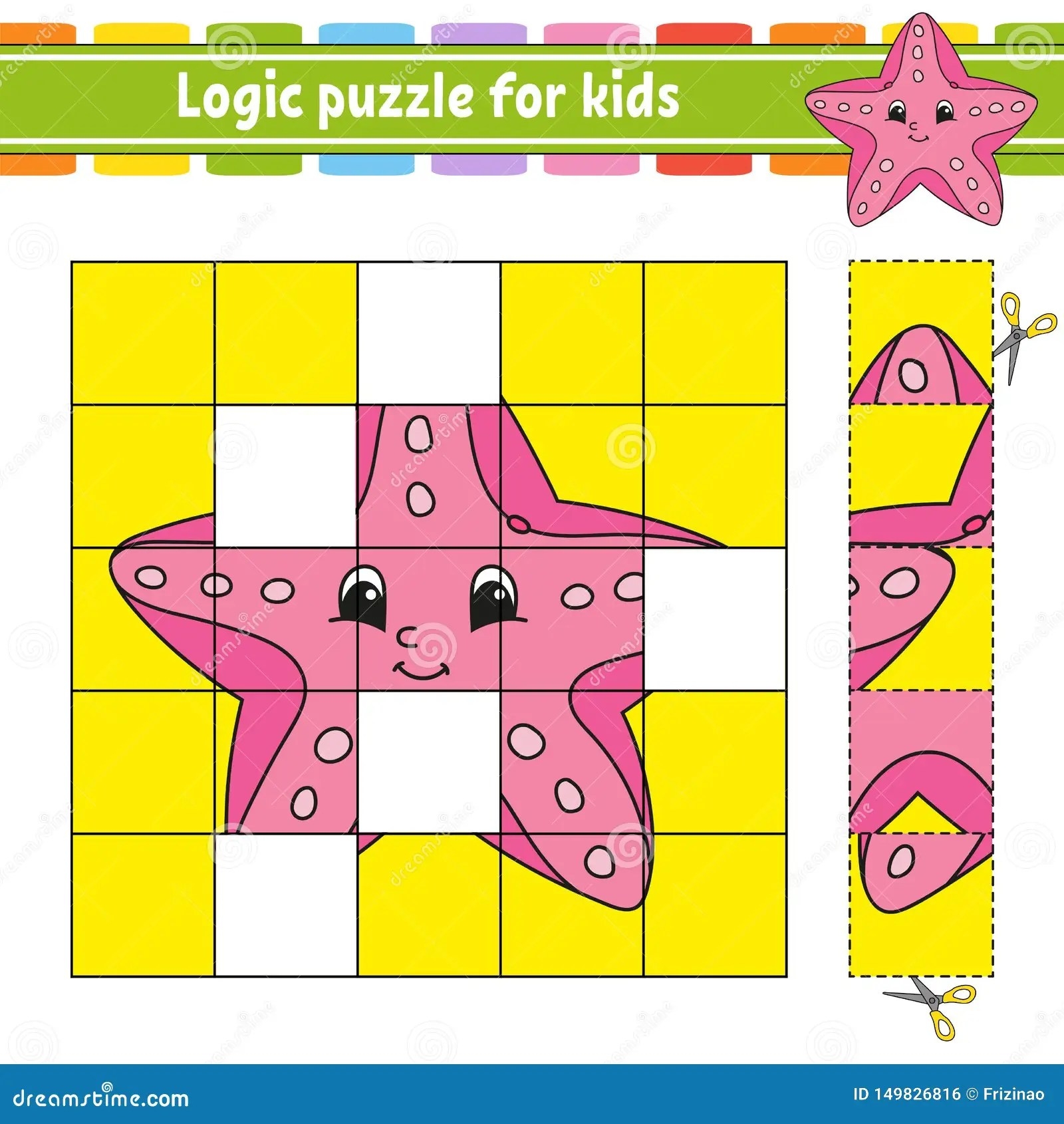 brain puzzle worksheets