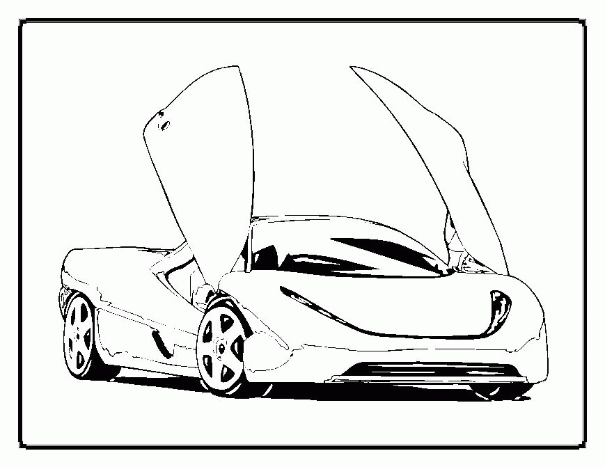 Cars Free Printable Coloring Pages Coloring Home