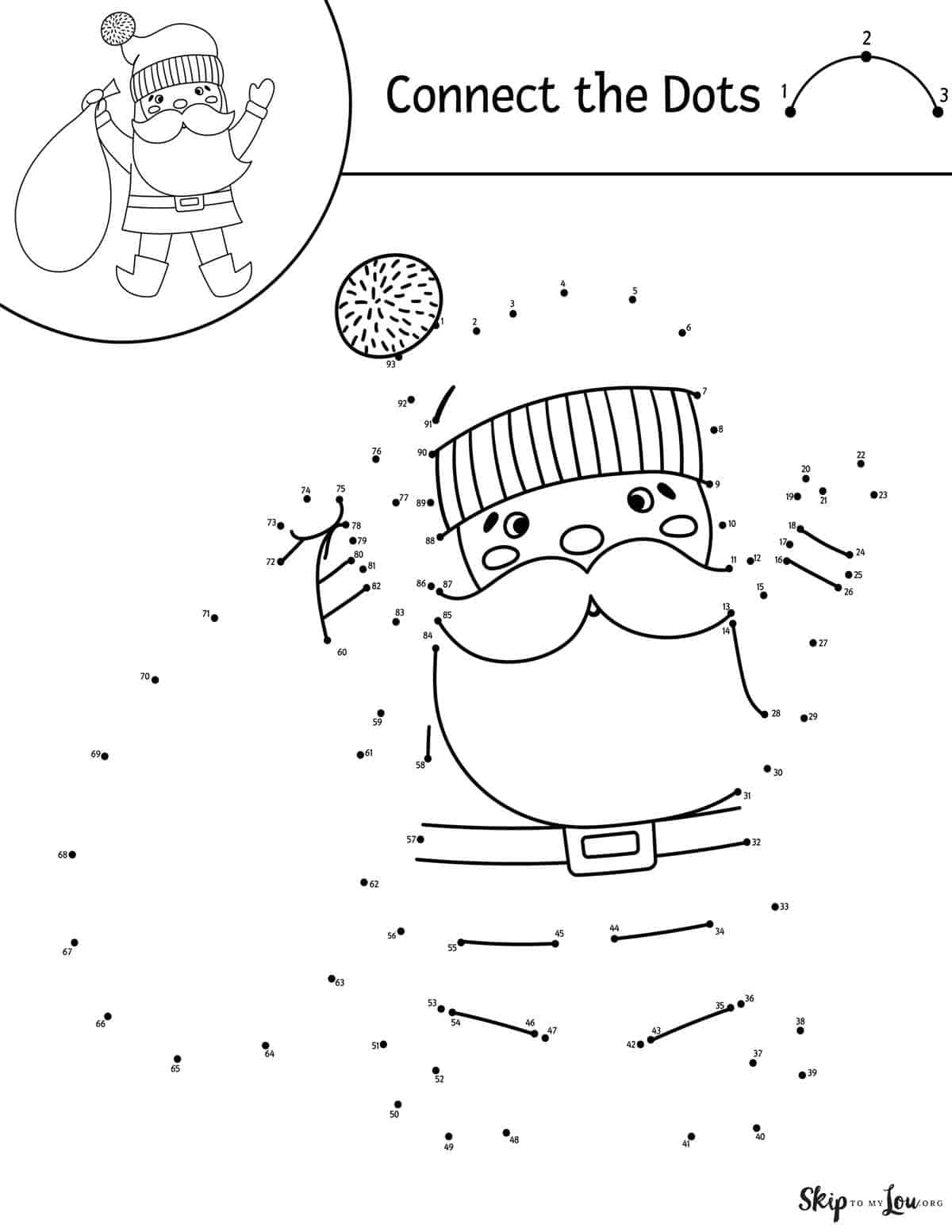 Christmas Addition Worksheet Free Printable Digital PDF 