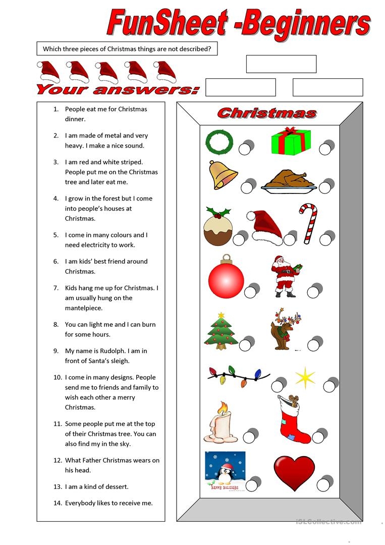 esl worksheets for adults