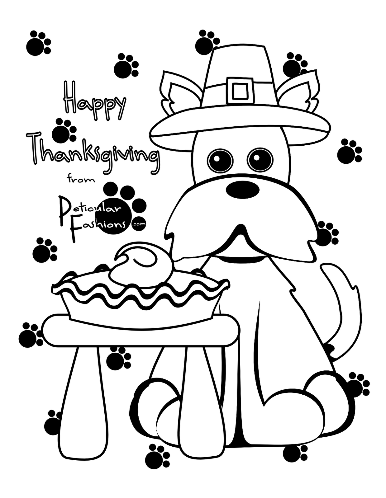 Coloring Pages Thanksgiving Disney Coloring Home