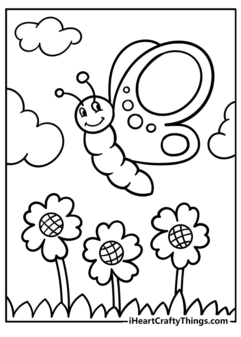 Colouring Worksheet For Kg Vrogue co