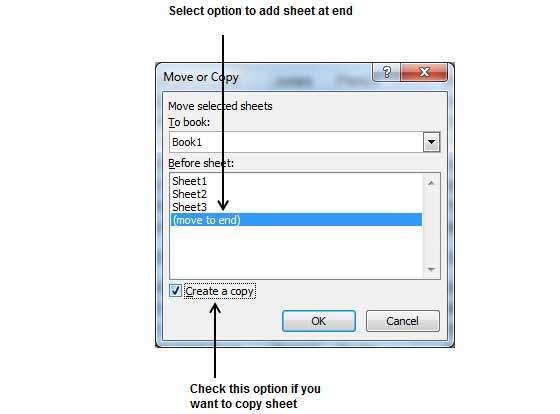 how do i copy a worksheet in excel