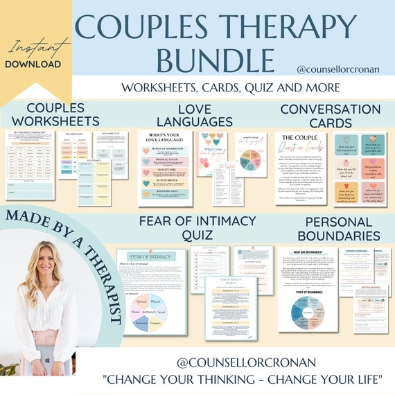couples communication worksheets